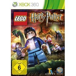 Warner Bros. - GEBRAUCHT Lego Harry Potter - Die Jahre 5 -7 - Preis vom 21.12.2024 05:55:56 h