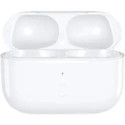 Case für Apple Airpods Pro 1/2, Ladecase, weiß, QI-Ladestandard, schnell & fl...