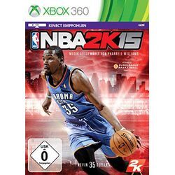 2K Sports - GEBRAUCHT NBA 2K15 - [Xbox 360] - Preis vom 21.12.2024 05:55:56 h