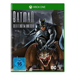 Warner Bros. - GEBRAUCHT Batman - The Telltale Series: Der Feind im Inneren - [Xbox One] - Preis vom 21.12.2024 05:55:56 h