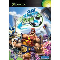 Namco Bandai Games Germany GmbH - GEBRAUCHT Soccer Slam - Preis vom 21.12.2024 05:55:56 h