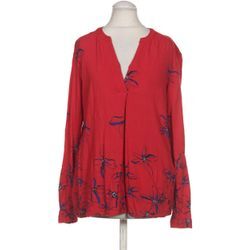 s.Oliver Damen Bluse, rot, Gr. 34