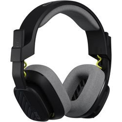 Astro A10 Kopfhörer Noise cancelling gaming mit kabel mit Mikrofon - Schwarz