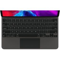 iPad Magic Keyboard (iPad nicht inbegriffen) 10.9"/11" (2020) - Schwarz - AZERTY - Französisch