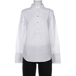 Joop! Damen Bluse, weiß, Gr. 34