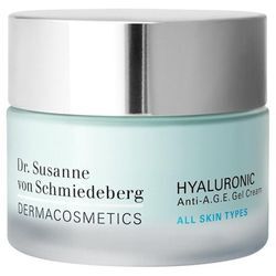 Dr. Susanne von Schmiedeberg Gesichtspflege Gesichtscremes Hyaluronic Anti-A.G.E. Gel Cream 50 ml