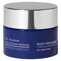 Dr. Susanne von Schmiedeberg Gesichtspflege Gesichtscremes Night Performer Anti-A.G.E. 50 ml