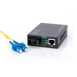 DIGITUS DN-82121-1 RJ45/SC Duplex Media Converter