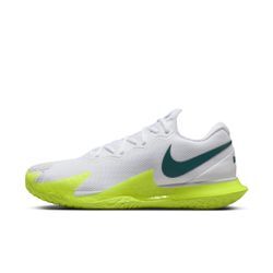 NikeCourt Zoom Vapor Cage 4 Rafa Herren-Tennisschuh für Hartplätze - Weiß