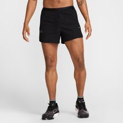 Nike Running Division Dri-FIT ADV-Laufshorts mit Innenslip für Herren (ca. 10 cm) - Schwarz