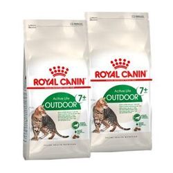 ROYAL CANIN Outdoor 7+ 2x10 kg