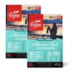 Orijen Small Breed Marine Adult Lachs & Hering 2x1,8 kg