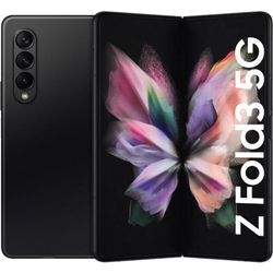 Galaxy z Fold3 F926B 5G 12GB ram 256GB - Phantom Black de - Samsung