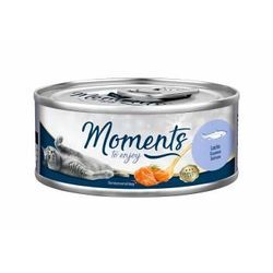 MOMENTS Adult Lachs 48x70 g