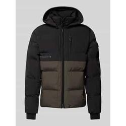 Regular Fit Funktionsjacke mit Zweiwege-Reißverschluss Modell 'ROYAL CASH'