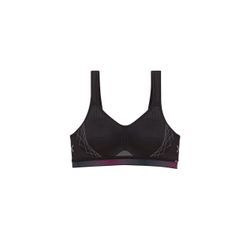 Triumph Sport-BH Damen, schwarz