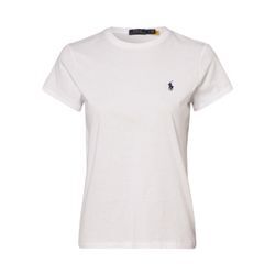 Polo Ralph Lauren T-Shirt Damen Baumwolle, weiß