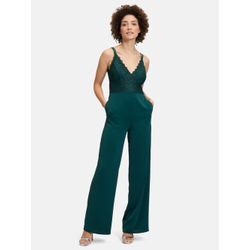 Vera Mont Jumpsuit Damen, petrol