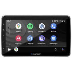 Blaupunkt Cape Town 948 DAB Moniceiver Anschluss für Lenkradfernbedienung, Anschluss für Rückfahrkamera, Apple CarPlay, DAB+ Tuner, Android Auto™,