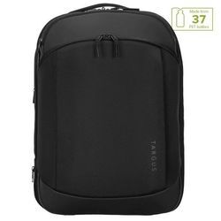 Targus Mobile Tech Traveller XL Notebook-Rucksack mit EcoSmart 15.6" (Schwarz)