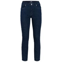 Damen Slim-Jeans mit 4 Taschen