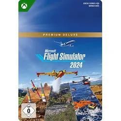 Microsoft Flight Simulator 2024 Premium Deluxe Edition