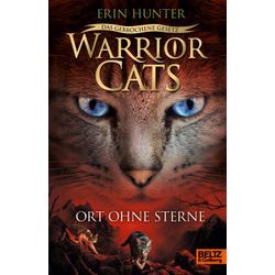 beltz verlag Warrior Cats - Das gebrochene Gesetz. Ort ohne Sterne