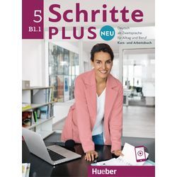 Hueber Schritte plus Neu 5