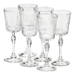 Bormioli Rocco Cocktailglas 6er-Set AMERICA