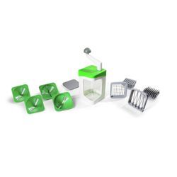 Genius Nicer Dicer Julietti 13-tlg.