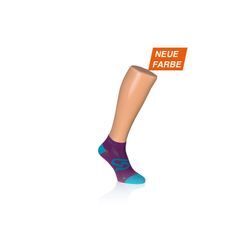 Under Pressure Ultralight Sneakers Sportsocken (1 Paar) Sportsocken bieten starke Kompression