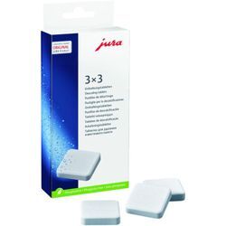 Jura - 61848 3X3 Entkalkertabletten