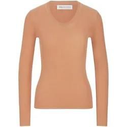 Pullover St. Emile orange, 36