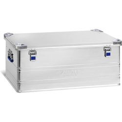 Aluminiumbox industry 140 (870x460x350mm, staub-/spritzwassergeschützt) - Alutec