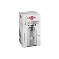 Pushboy Jr.22l weiß matt - Wesco