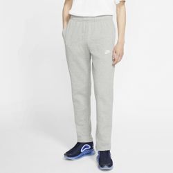 Nike Sportswear Club Fleece Herrenhose - Grau