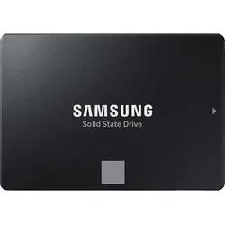 SAMSUNG 870 EVO Festplatte Retail, 2 TB SSD SATA 6 Gbps, 2,5 Zoll, intern