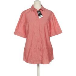 Peter Hahn Damen Bluse, rot, Gr. 36