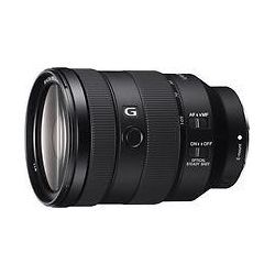 Sony FE 24-105 mm F4.0 G OSS 77 mm Filtergewinde (Sony E-mount Anschluss) schwarz