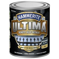 Metallschutz-Lack ultima Anthrazitgrau Matt 750ml - 5379759 - Hammerite