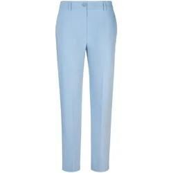 Knöchellange Hose Gerry Weber blau, 46