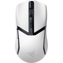 RAZER Gaming-Maus "Cobra Pro", weiß, B:6,25cm H:3,81cm T:11,96cm, Computer-Mäuse