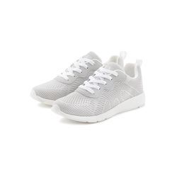 LASCANA Sneaker grau Gr. 35 für Damen