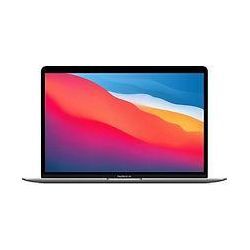 Apple MacBook Air 13.3 (True Tone Retina Display) 3.2 GHz M1-Chip (8-Core GPU) 8 GB RAM 512 GB PCIe SSD [Late 2020] space grau