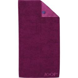 JOOP! Handtücher Classic Doubleface Duschtuch Cassis 80 x 150 cm 1 Stk.