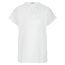 Bluse zum Schlupfen Peter Hahn weiss, 36