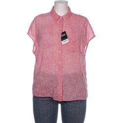 Peter Hahn Damen Bluse, pink, Gr. 46