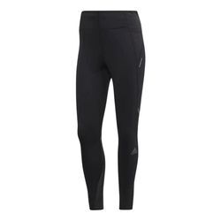 adidas How We Do 7/8-Tight Damen Laufhose black Gr. XS