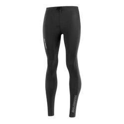 Salomon SENSE AERO TIGHT Laufhose Herren schwarz Gr. XL