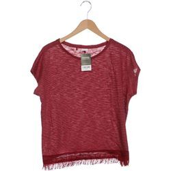 Taifun Damen T-Shirt, bordeaux, Gr. 42